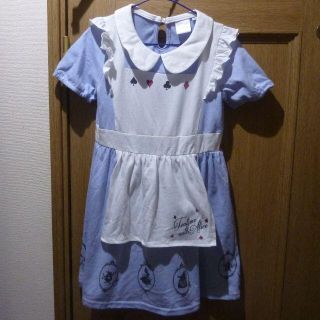 ふしぎの国のアリス 子供服 女の子 の通販 41点 ふしぎの国のアリスのキッズ ベビー マタニティを買うならラクマ