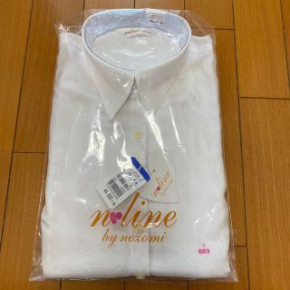 アオヤマ(青山)の青山 レディース ワイシャツ ブラウス 半袖 9号(シャツ/ブラウス(半袖/袖なし))