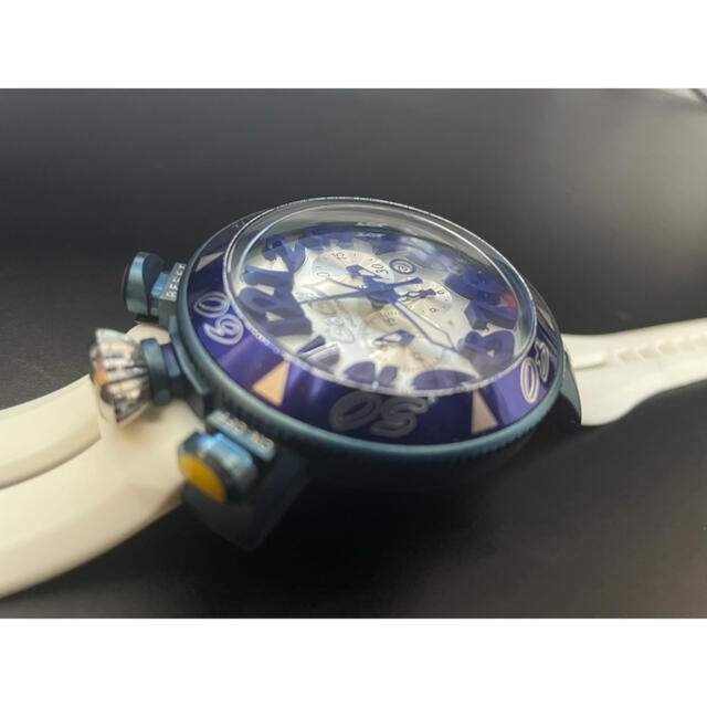 GaGaMILANO　ガガミラノ　クロノグラフ　48㎜値下げ交渉????????