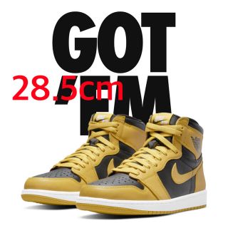 ナイキ(NIKE)のNIKE AIR JORDAN 1 HIGH OG POLLEN aj1 (スニーカー)