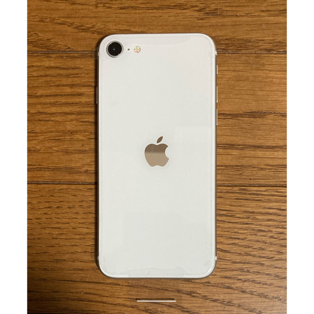 iPhone SE 第2世代 (SE2) ホワイト 64 GB SIMフリー 3