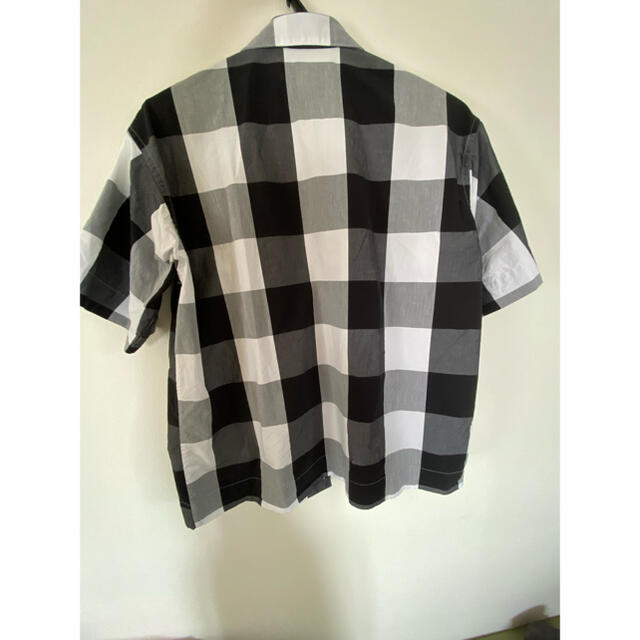 MUJI (無印良品)(ムジルシリョウヒン)の無印良品　チェックシャツ　 メンズのトップス(シャツ)の商品写真