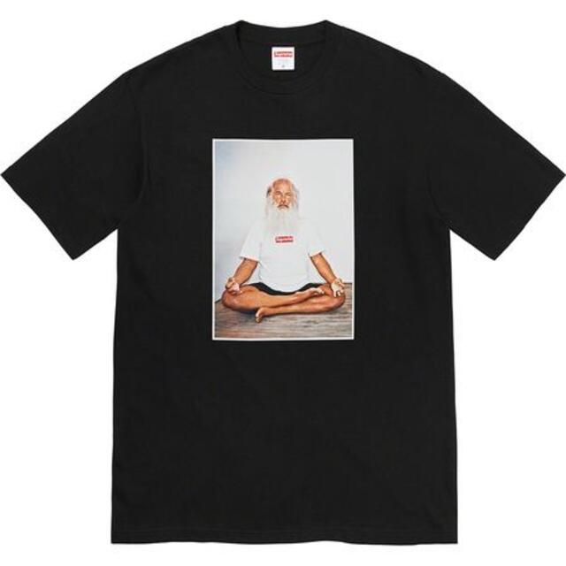 XL Supreme Rick Rubin Tee Black