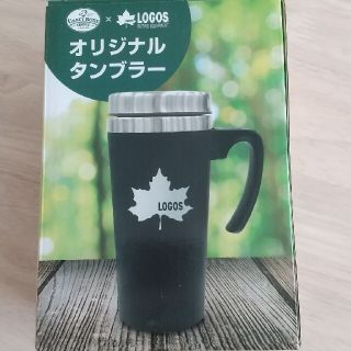 ロゴス(LOGOS)のLOGOS クラフトボス タンブラー(弁当用品)