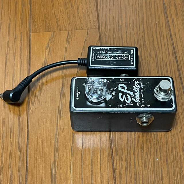 Xotic EP-Booster (Voltage Doubler 付) - 通販 - gofukuyasan.com