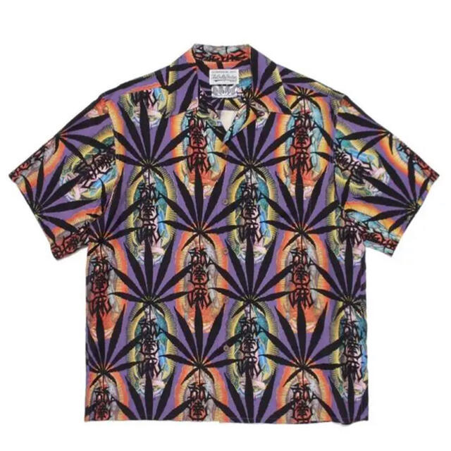 wacko maria Hawaiian shirts 未使用 xs