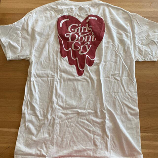 ジーディーシー(GDC)のGDC 白T L(Tシャツ/カットソー(半袖/袖なし))