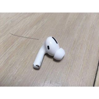 Apple純正 AirPods Pro イヤホン本体 片耳 イヤホン 左（L）(ヘッドフォン/イヤフォン)