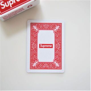 シュプリーム(Supreme)の2021FW Supreme トランプ(その他)