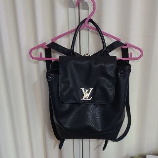 ルイヴィトン(LOUIS VUITTON)のレディースリュック(リュック/バックパック)