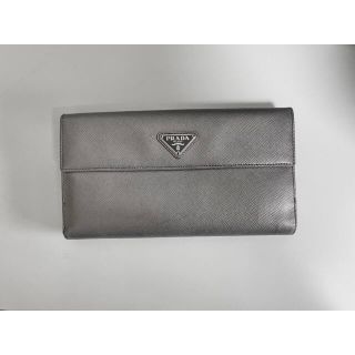 プラダ(PRADA)のPLADA  プラダ　長財布(財布)