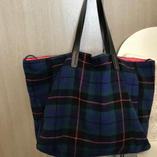 ギャップ(GAP)の大バック♬(トートバッグ)