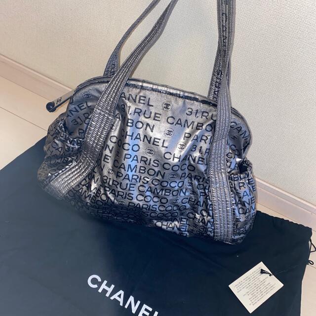 CHANEL アンリミテッド　ハンドバッグブランドシャネルCHANEL