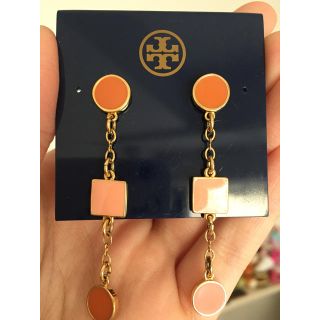 トリーバーチ(Tory Burch)のトリーバーチ ピアス(ピアス)