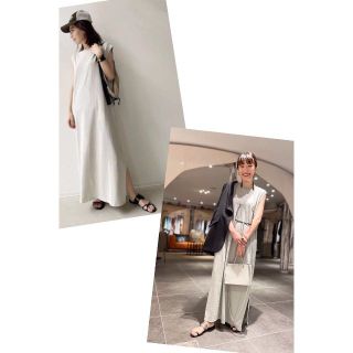 アパルトモンドゥーズィエムクラス(L'Appartement DEUXIEME CLASSE)の夏物SALE‼L'Appartement LA APPAREL  (ロングワンピース/マキシワンピース)