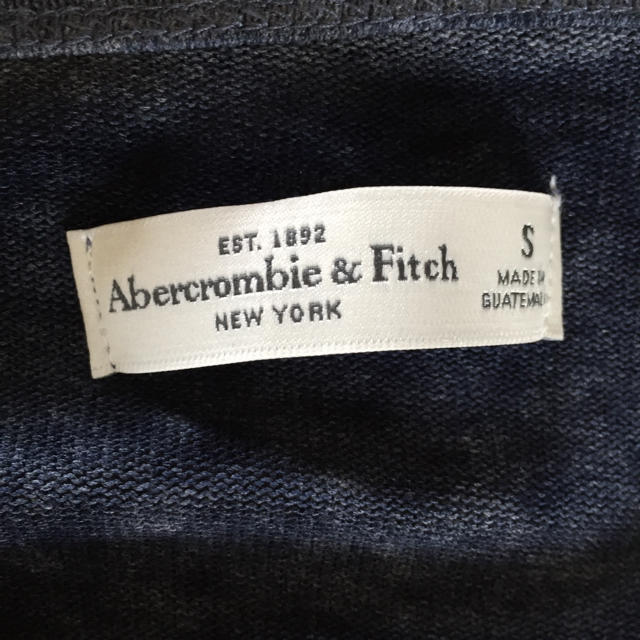 Abercrombie&Fitch(アバクロンビーアンドフィッチ)のアバクロ ニット レディースのトップス(ニット/セーター)の商品写真