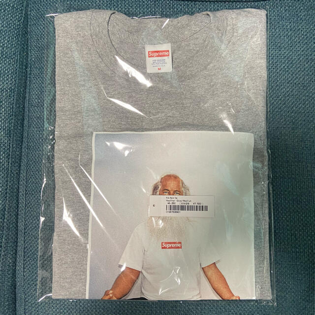 supreme Rick Rubin Tee Mサイズ