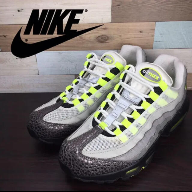 NIKE AIR MAX 95 OG PREMIUM 26.5cm