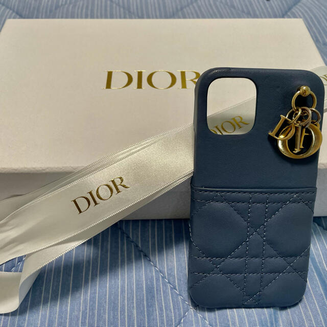 Dior - Lady Dior iphone12miniケース