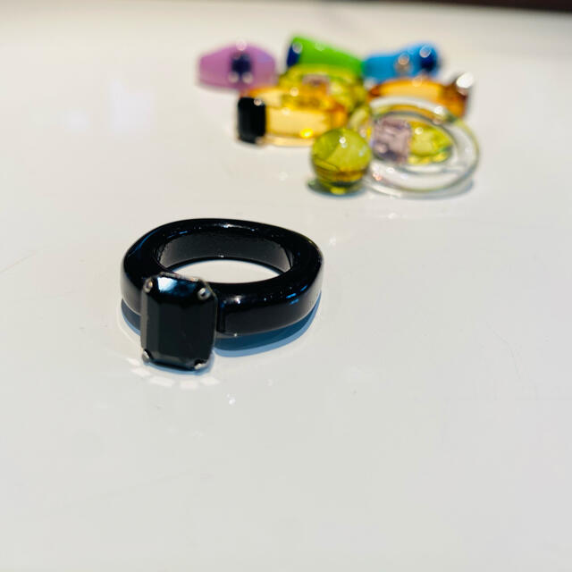 夢カフェ様専用 レディースのアクセサリー(リング(指輪))の商品写真