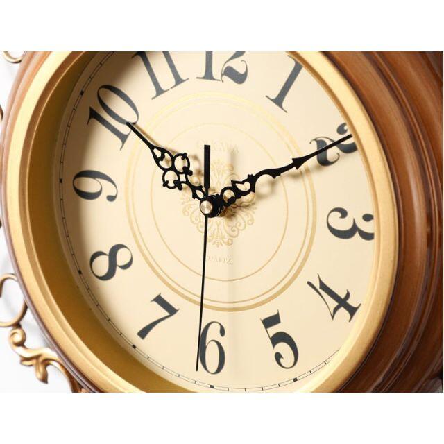 アンティーク時計 掛け時計 壁掛け時計 ヨーロッパ アメリカ 静か s