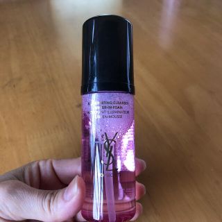 イヴサンローランボーテ(Yves Saint Laurent Beaute)のイヴ・サンローラン トップ シークレット イルミネーティング クレンザー  …(洗顔料)