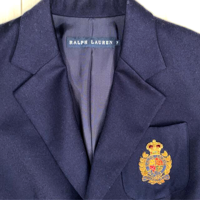 Ralph Lauren(ラルフローレン)の美品　ラルフローレン　ジャケット レディースのジャケット/アウター(テーラードジャケット)の商品写真