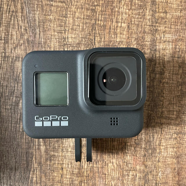 人気の雑貨 【充実のオマケ付き】GoPro HERO8 デジタルカメラ