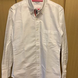 トムブラウン(THOM BROWNE)の国内正規 Thom Browne. トムブラウン グログランテープ シャツ(シャツ)