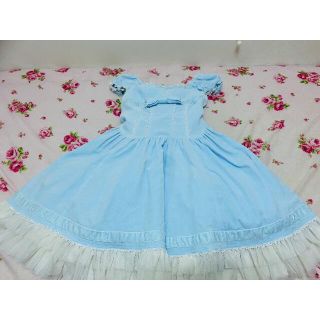アンジェリックプリティー(Angelic Pretty)のアンジェリックプリティ ワンピース(ひざ丈ワンピース)