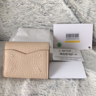 マルタンマルジェラ(Maison Martin Margiela)の【美品】Maison Margiela 折り財布(財布)