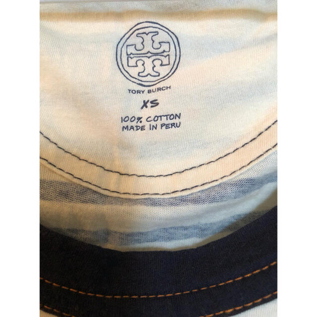 Tory Burch(トリーバーチ)のトリーバーチ  Tシャツ レディースのトップス(Tシャツ(半袖/袖なし))の商品写真