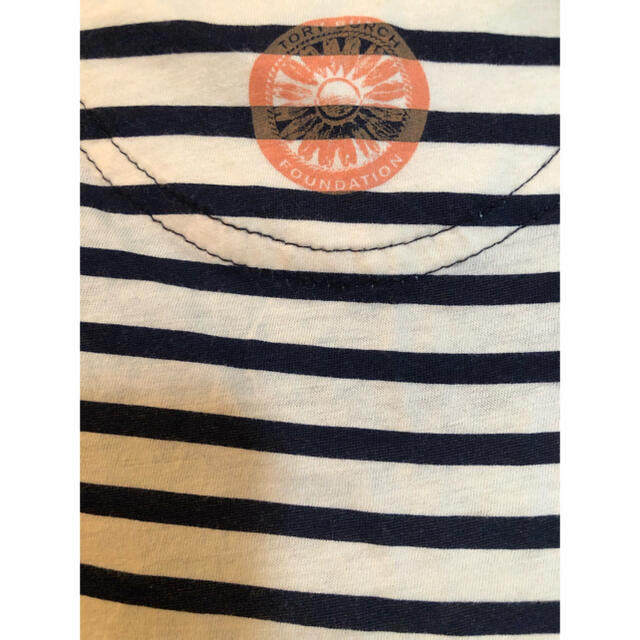 Tory Burch(トリーバーチ)のトリーバーチ  Tシャツ レディースのトップス(Tシャツ(半袖/袖なし))の商品写真