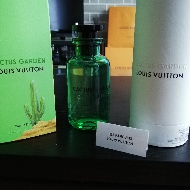 LOUIS VUITTON(ルイヴィトン)のルイヴィトン　フレグランスカクタスガーデン コスメ/美容の香水(ユニセックス)の商品写真