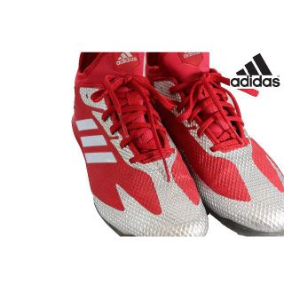 アディダス(adidas)のadidas アディダス 野球 ソフトボール シューズ ２６センチ(シューズ)