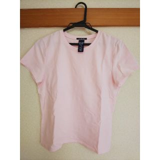 ギャップ(GAP)のGAP Ｔシャツ ピンク Ｍサイズ(Tシャツ(半袖/袖なし))