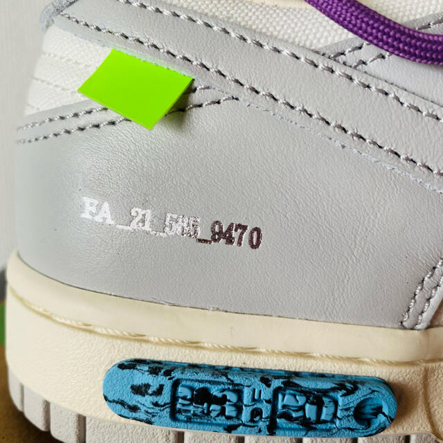 ナイキダンクロー オフホワイト 48 OFF-WHITE  NIKE  48