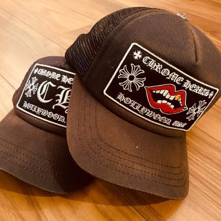 クロムハーツ(Chrome Hearts)のクロムハーツ　キャプ　セット♪(キャップ)