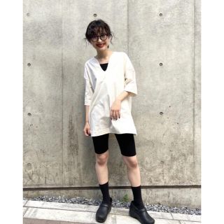 ユニクロ(UNIQLO)のmame×UNIQLO(チュニック)