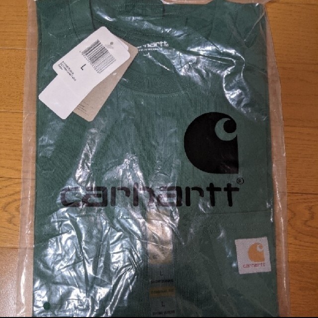 carhartt(カーハート)のCARHARTT カーハート Tシャツ メンズのトップス(Tシャツ/カットソー(半袖/袖なし))の商品写真