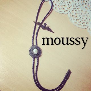 マウジー(moussy)の【人気ブランドSALE】4点セット♡(ネックレス)