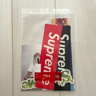 シュプリーム(Supreme)のsupreme 2021AW ステッカーセット(ステッカー)