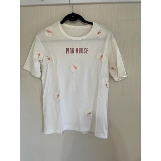 ピンクハウス(PINK HOUSE)のピンクハウス キューピー Tシャツ(Tシャツ(半袖/袖なし))