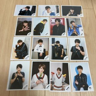 SixTONES 髙地優吾 公式写真まとめ売り-