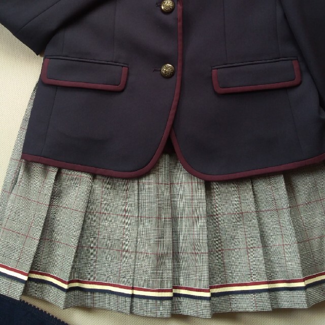 ELLE(エル)のELLE 卒業式フォーマル 美品160cm　 キッズ/ベビー/マタニティのキッズ服女の子用(90cm~)(ドレス/フォーマル)の商品写真