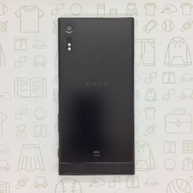 Xperia(エクスペリア)の【B】SOV34/Xperia XZ/352272086458659 スマホ/家電/カメラのスマートフォン/携帯電話(スマートフォン本体)の商品写真