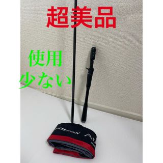 シマノ(SHIMANO)の超美品ジャッカル×シマノ ポイズンアドレナPOWERVERSATILE/172H(ロッド)