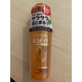 ロレアルパリ(L'Oreal Paris)のロレアルパリ エルセーヴ リスインテンス スムースオイル お試し価格(100ml(その他)