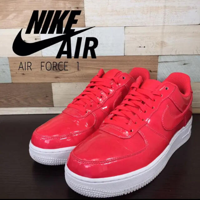 NIKE AIR FORCE 1 07 LV8 UV 26cm | フリマアプリ ラクマ