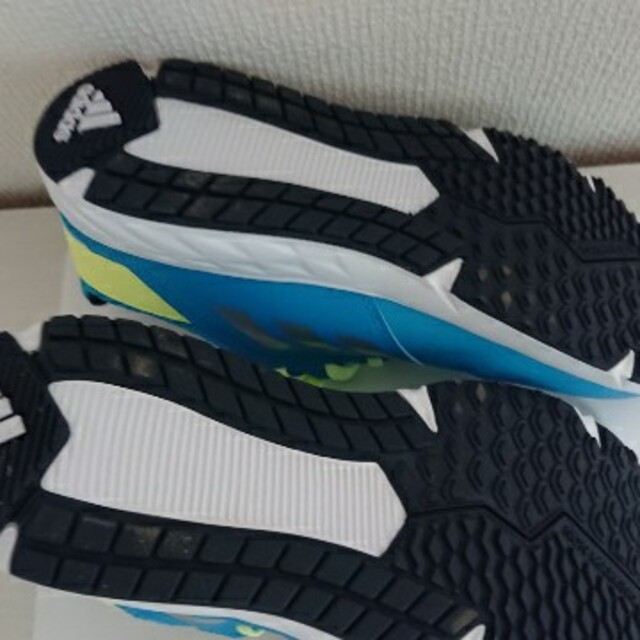 adidas(アディダス)のアディダス  ジュニア シューズ ファイト メンズの靴/シューズ(スニーカー)の商品写真